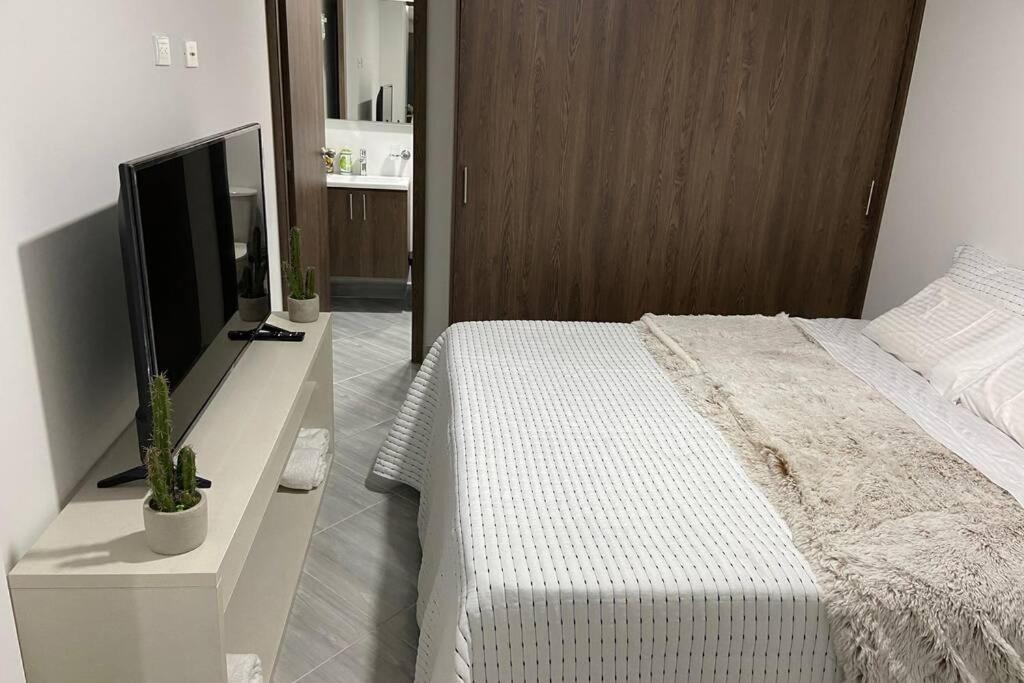 Hermoso Apartaestudio En Sabaneta. Экстерьер фото